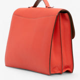 Hermès Togo Sac A Depeches Verso 38