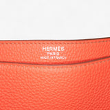 Hermès Togo Sac A Depeches Verso 38