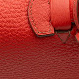 Hermès Togo Sac A Depeches Verso 38