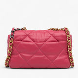 Chanel Medium Lambskin 19 Flap