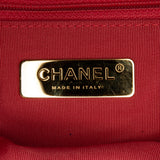 Chanel Medium Lambskin 19 Flap