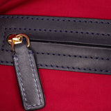 Celine Macadam Canvas Boston Bag