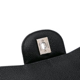 Chanel Jumbo Classic Caviar Double Flap