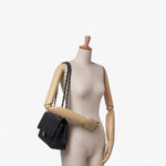 Chanel Jumbo Classic Caviar Double Flap