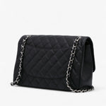 Chanel Jumbo Classic Caviar Double Flap