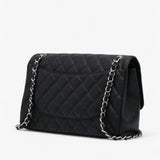 Chanel Jumbo Classic Caviar Double Flap