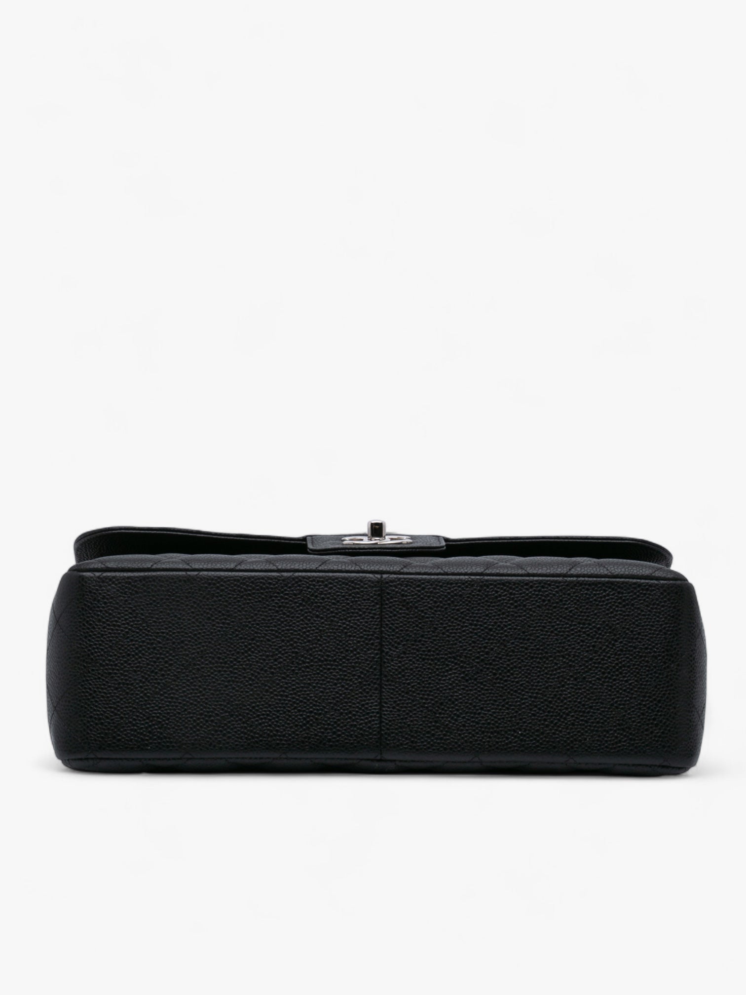 Chanel Jumbo Classic Caviar Double Flap