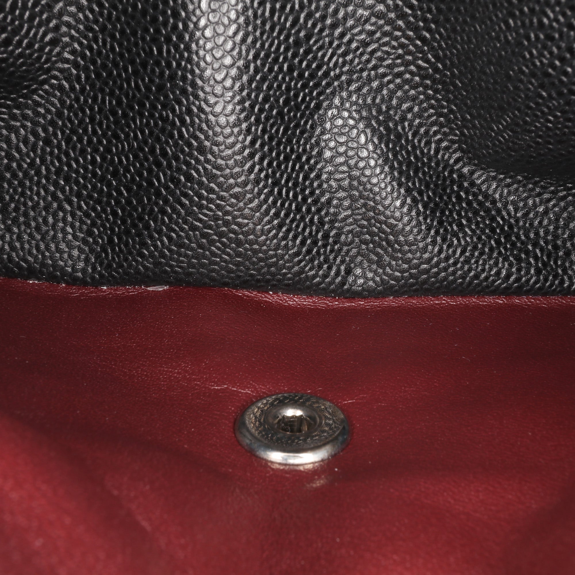Chanel Jumbo Classic Caviar Double Flap