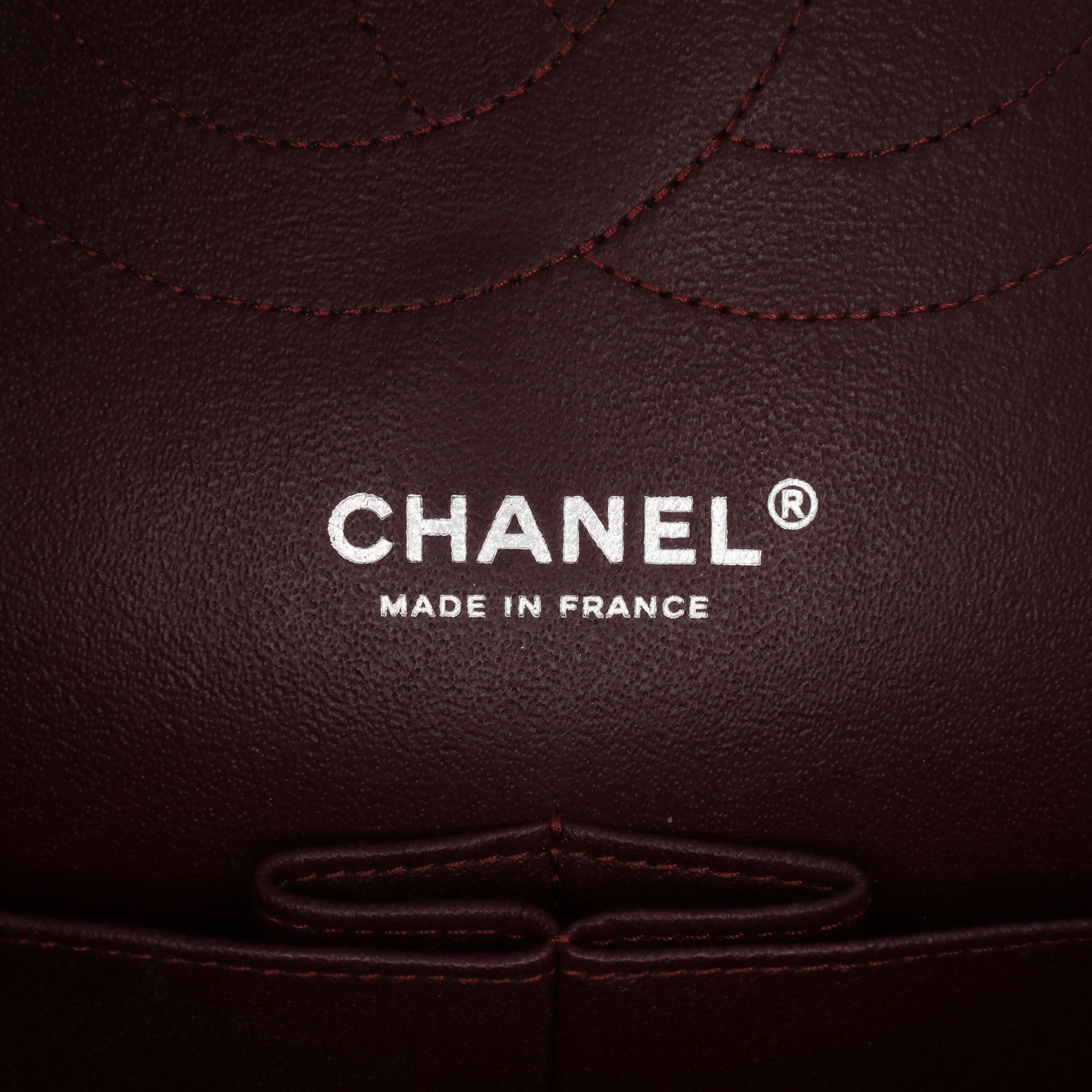 Chanel Jumbo Classic Caviar Double Flap