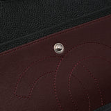 Chanel Jumbo Classic Caviar Double Flap