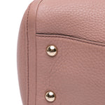 Gucci Small Pebbled Leather Soho Cellarius