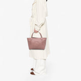 Gucci Small Pebbled Leather Soho Cellarius