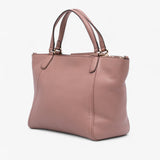 Gucci Small Pebbled Leather Soho Cellarius