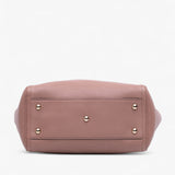 Gucci Small Pebbled Leather Soho Cellarius