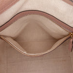 Gucci Small Pebbled Leather Soho Cellarius