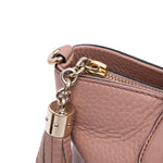 Gucci Small Pebbled Leather Soho Cellarius