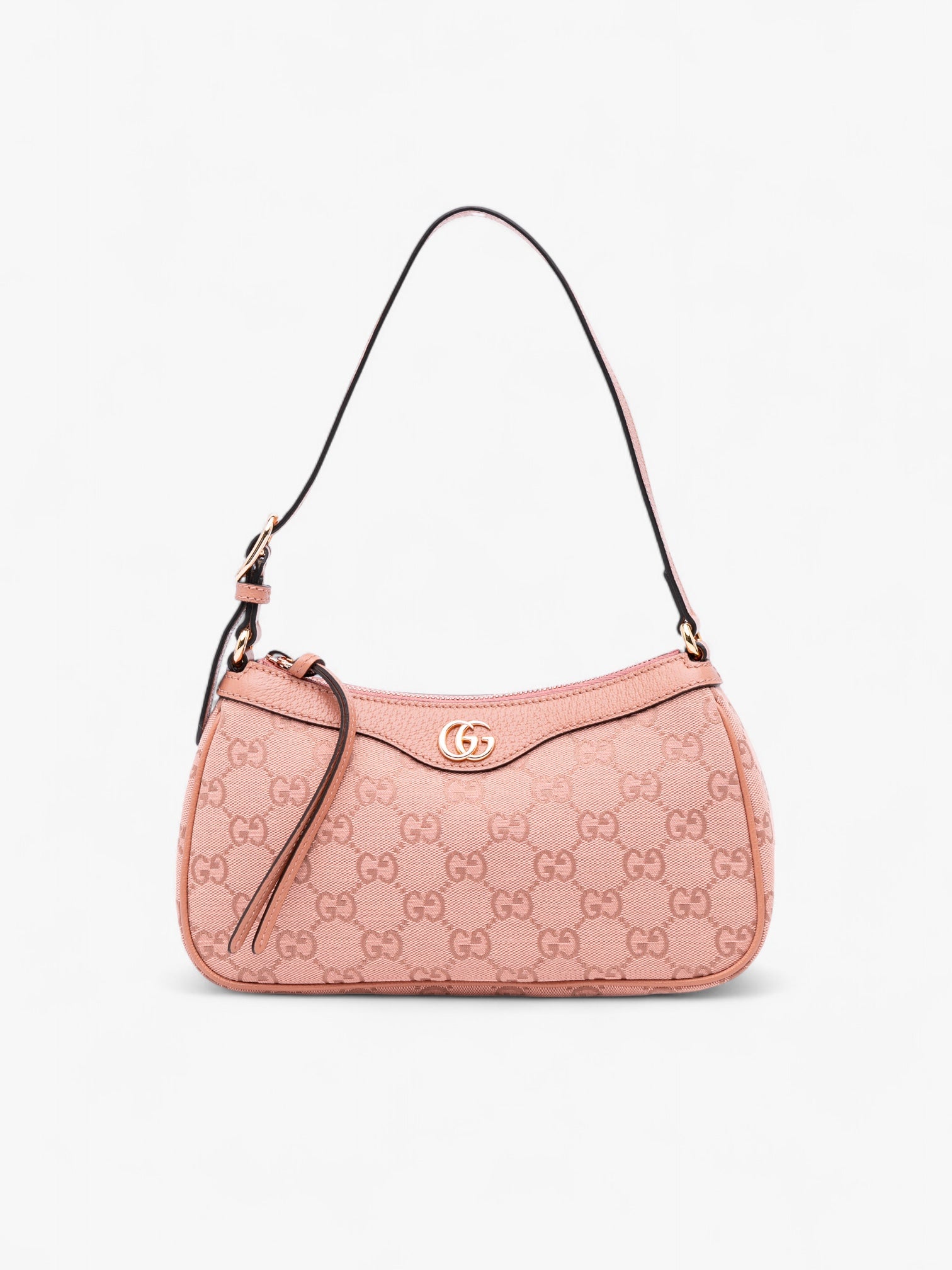 Gucci Small GG Canvas Ophidia Shoulder Bag