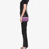 Chanel CC Quilted Lambskin Wallet on Chain