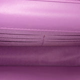 Chanel CC Quilted Lambskin Wallet on Chain