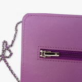 Chanel CC Quilted Lambskin Wallet on Chain