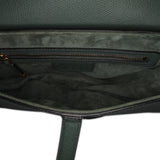 Dior Grained Calfskin Saddle Bag