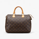 Louis Vuitton Monogram Speedy 30