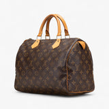 Louis Vuitton Monogram Speedy 30