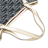 Gucci 85th Anniversary Canvas Logo Abbey D