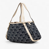 Gucci 85th Anniversary Canvas Logo Abbey D