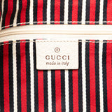 Gucci 85th Anniversary Canvas Logo Abbey D
