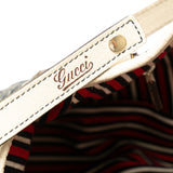 Gucci 85th Anniversary Canvas Logo Abbey D
