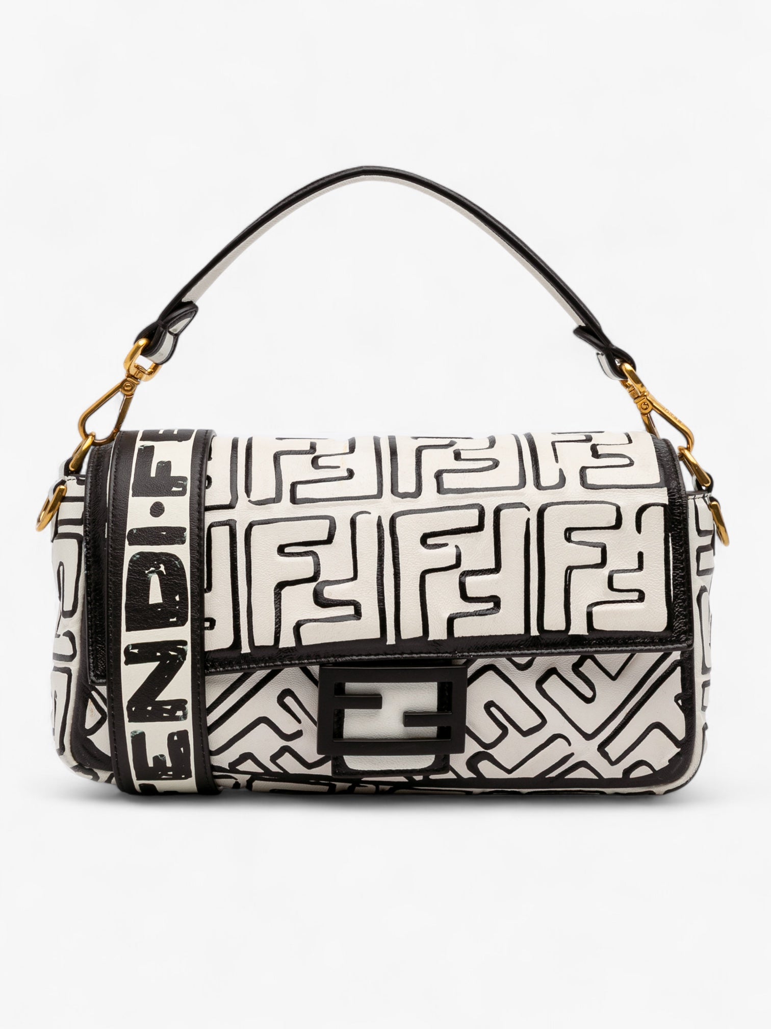 Fendi Joshua Vides California Sky Baguette