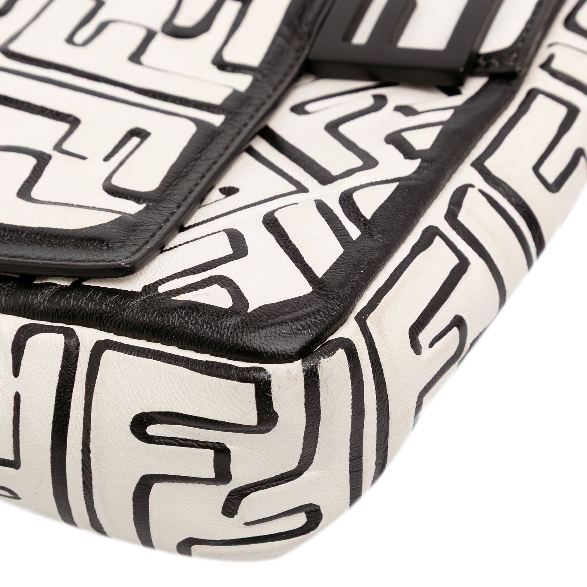 Fendi Joshua Vides California Sky Baguette