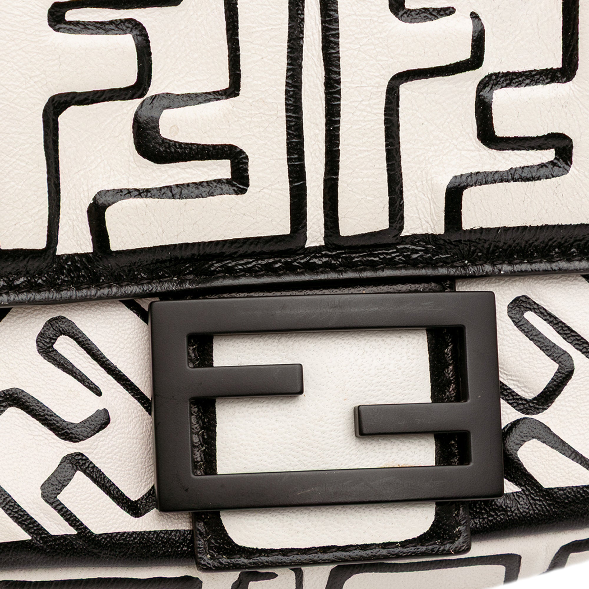 Fendi Joshua Vides California Sky Baguette