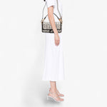 Fendi Joshua Vides California Sky Baguette