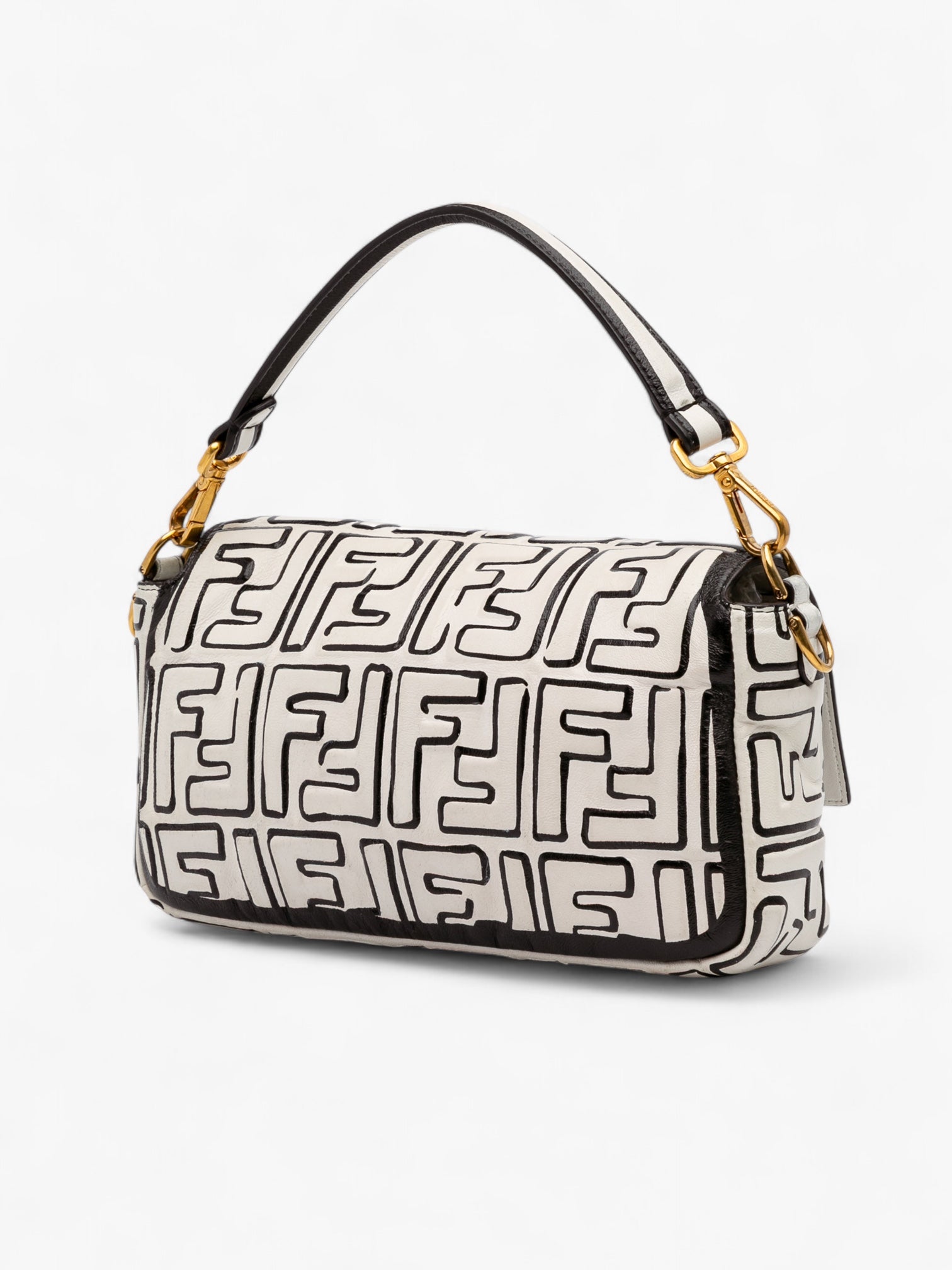 Fendi Joshua Vides California Sky Baguette
