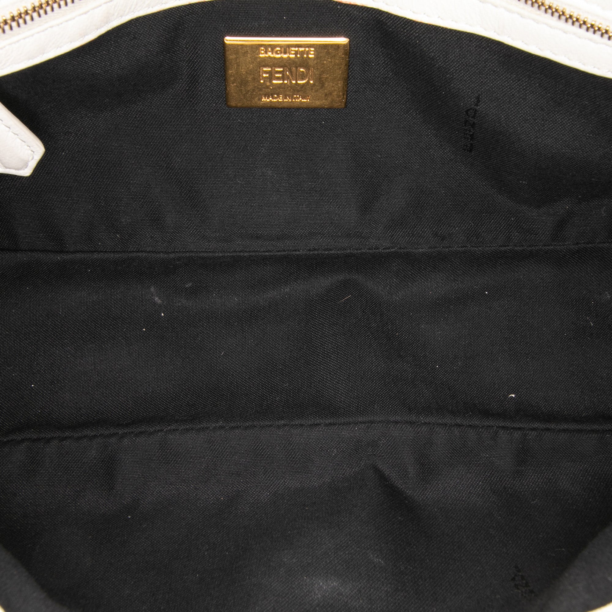 Fendi Joshua Vides California Sky Baguette