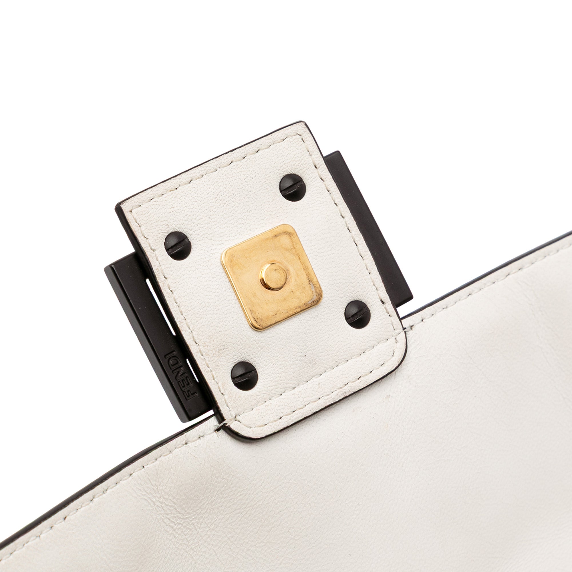 Fendi Joshua Vides California Sky Baguette