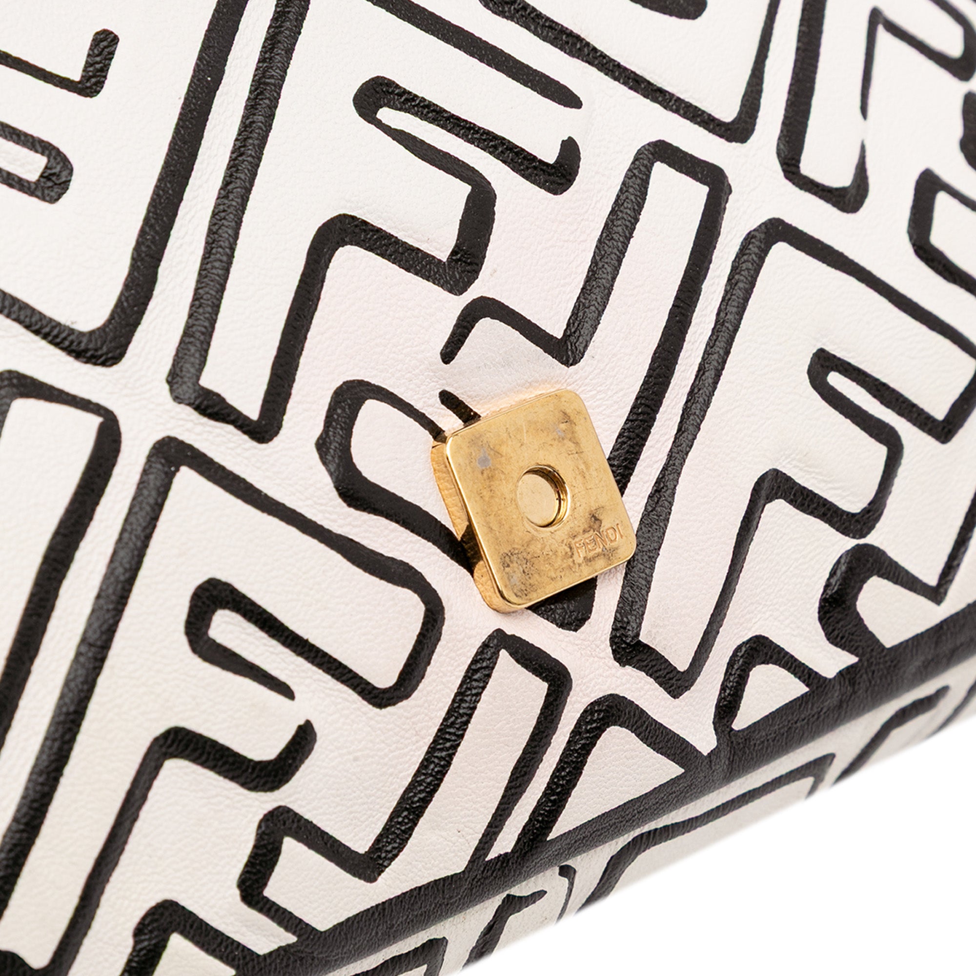 Fendi Joshua Vides California Sky Baguette