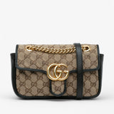 Gucci GG Marmont Matelasse Flap