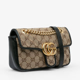 Gucci GG Marmont Matelasse Flap