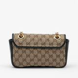 Gucci GG Marmont Matelasse Flap