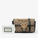 Gucci GG Marmont Matelasse Flap