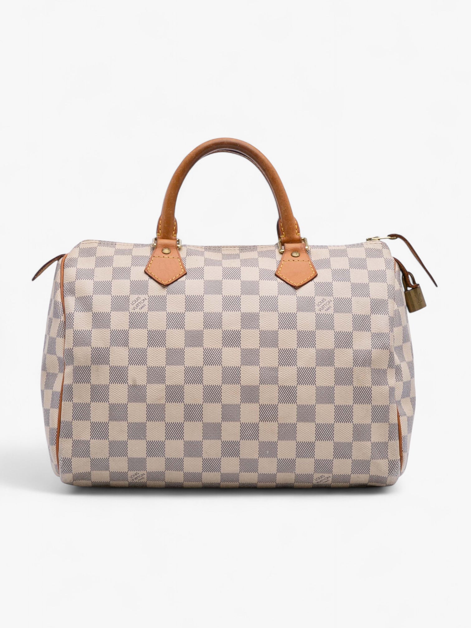 Louis Vuitton Damier Azur Speedy 30