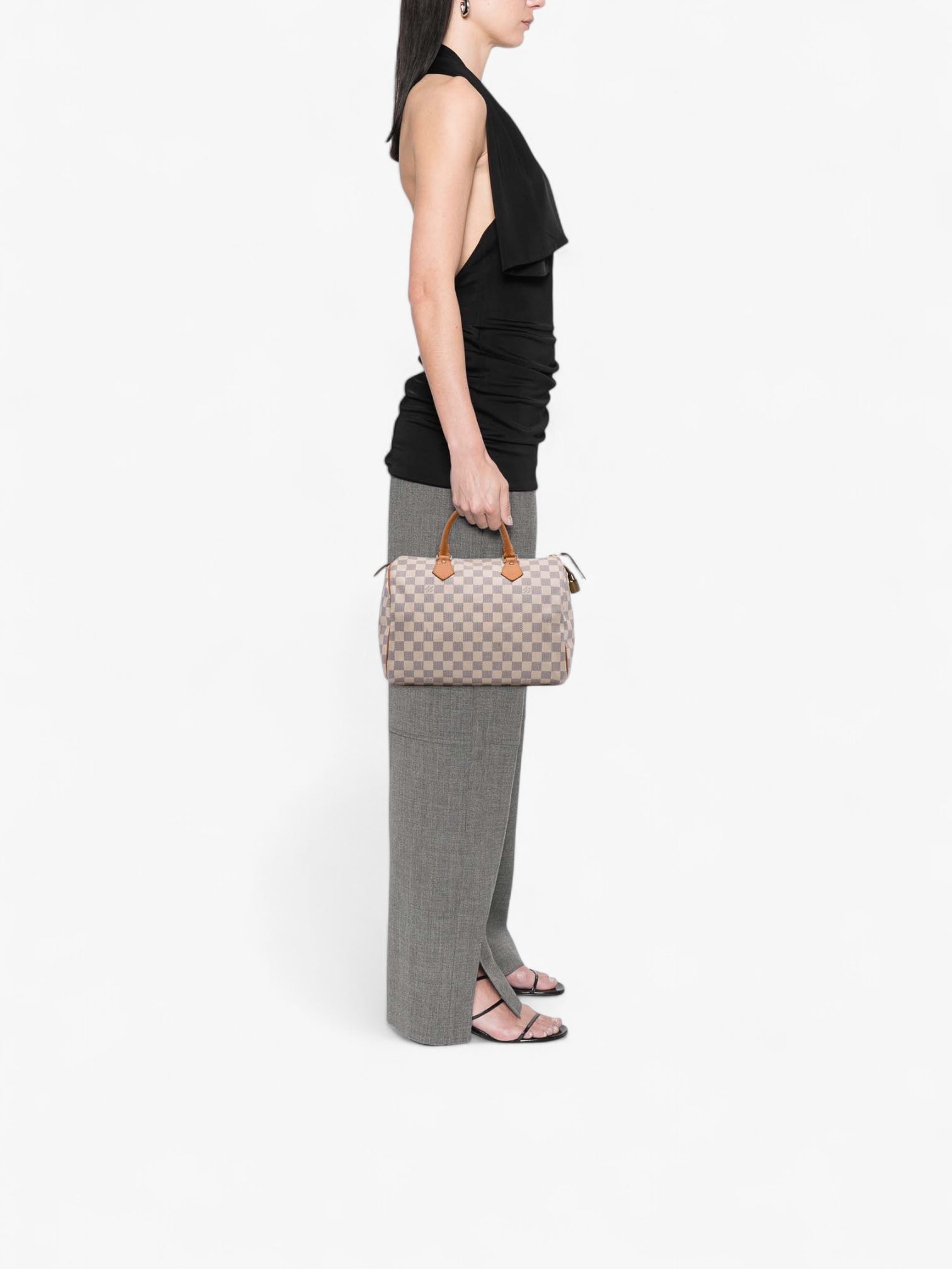 Louis Vuitton Damier Azur Speedy 30