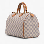 Louis Vuitton Damier Azur Speedy 30