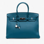 Hermès Togo Birkin Retourne 35