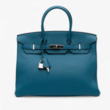 Hermès Togo Birkin Retourne 35
