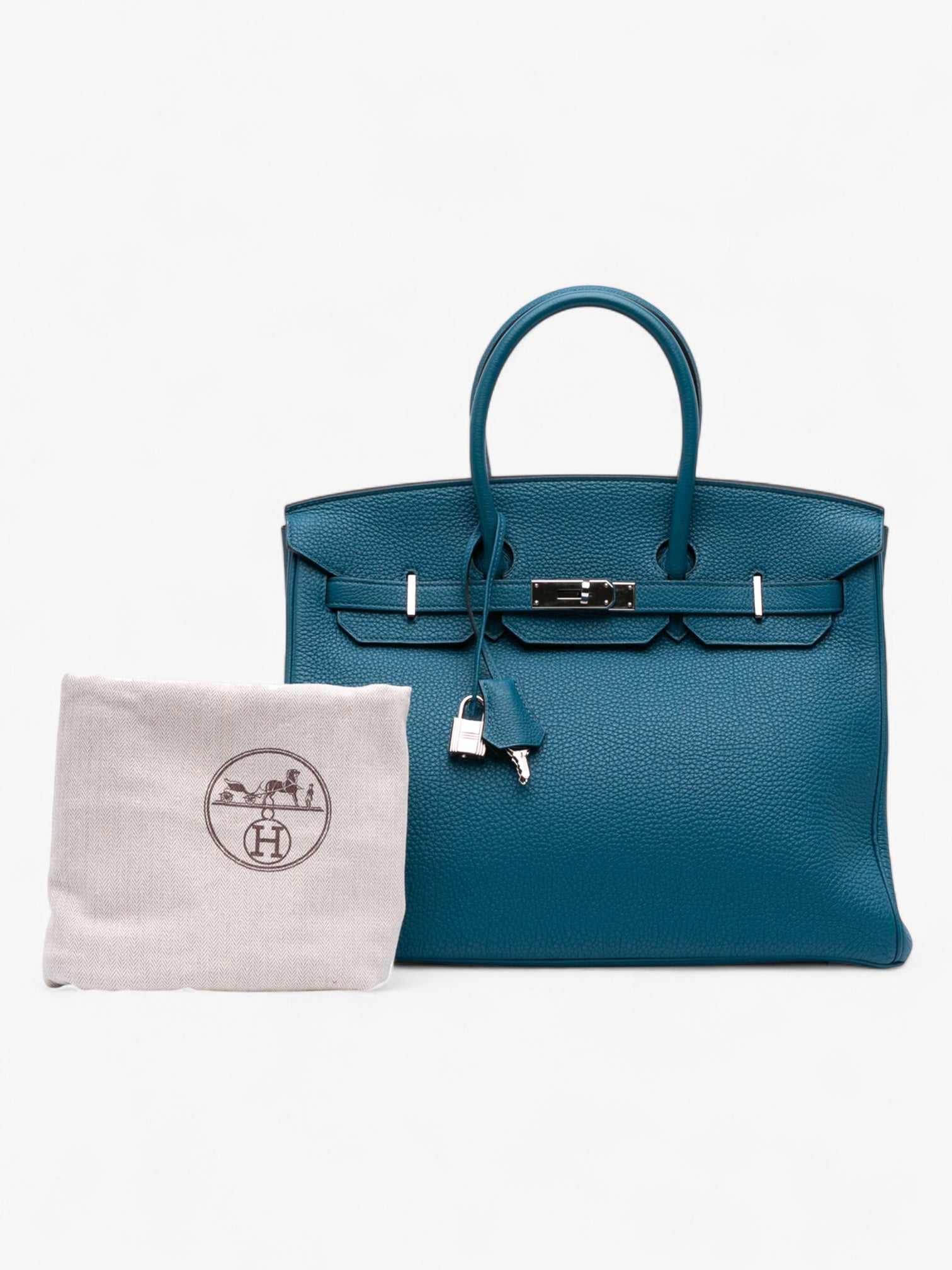 Hermès Togo Birkin Retourne 35