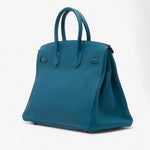Hermès Togo Birkin Retourne 35